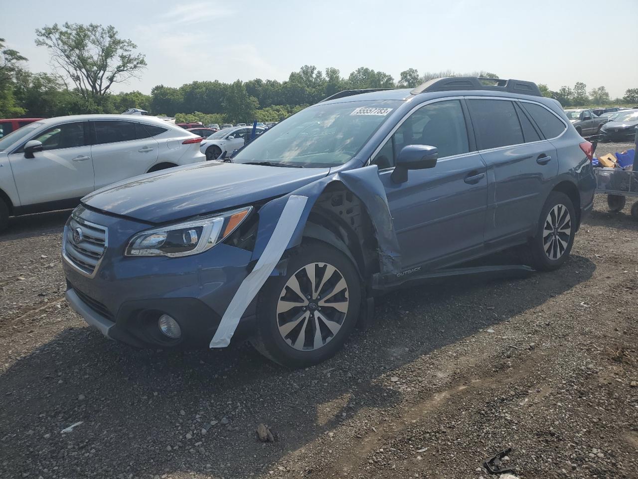 Obraz 2015 SUBARU OUTBACK 2.5I LIMITED 2015