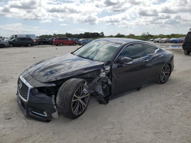 Изображение 2018 INFINITI Q60 LUXE 300 2018