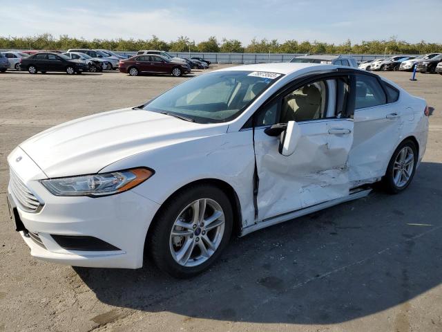 Изображение 2018 FORD FUSION SE 2018