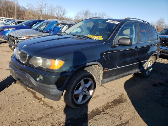 Image 1 of 2003 BMW X5 3.0I 2003 with VIN 5UXFA53543LV92791