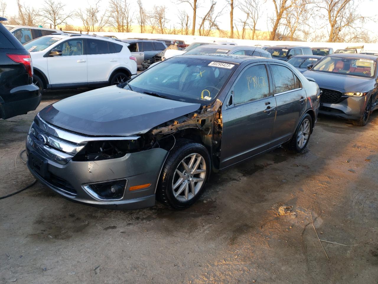 Obraz 2010 FORD FUSION SEL 2010