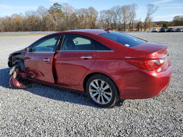 Obraz 2 z 2011 HYUNDAI SONATA SE 2011 z VIN 5NPEC4AC1BH236210