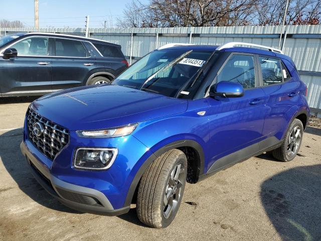 Изображение 1 2024 HYUNDAI VENUE SEL 2024 с VIN KMHRC8A33RU287163