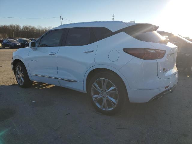Image 2 of 2019 CHEVROLET BLAZER PREMIER 2019 with VIN 3GNKBKRS7KS559518