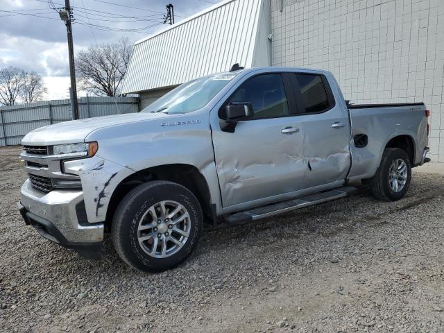 Image 1 of 2020 CHEVROLET SILVERADO K1500 LT 2020 with VIN 1GCRYDED8LZ287686
