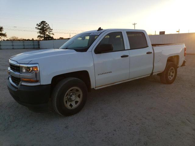2018 CHEVROLET SILVERADO C1500 2018 image