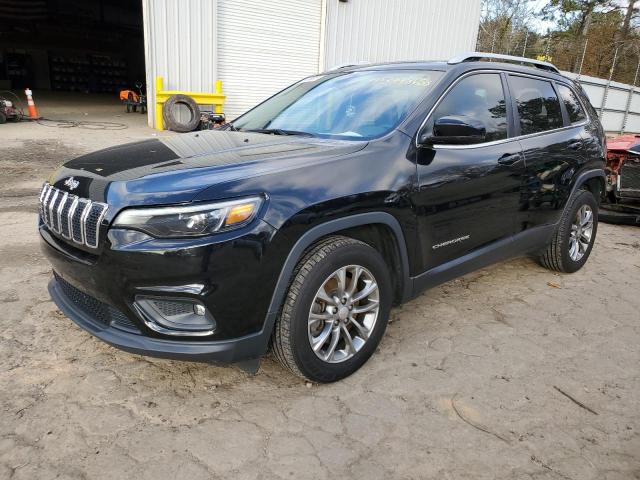 Obraz 2019 JEEP CHEROKEE LATITUDE PLUS 2019