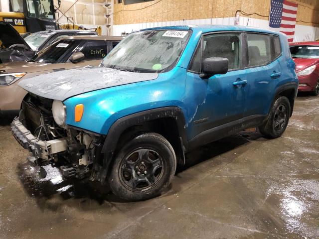 Изображение 2020 JEEP RENEGADE SPORT 2020