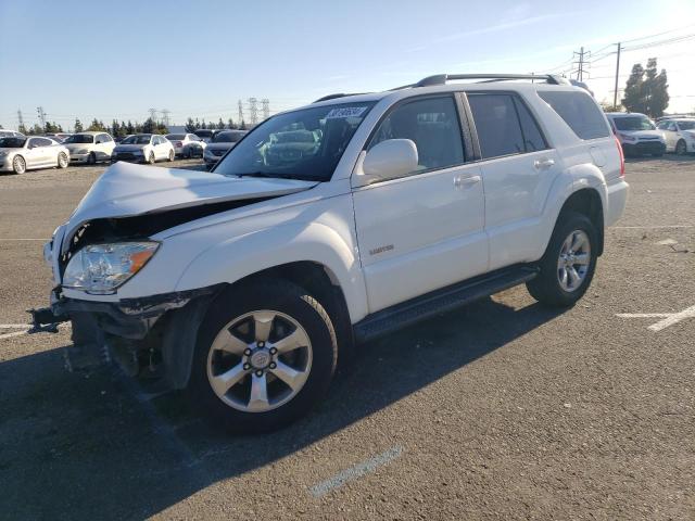 Image 1 of 2007 TOYOTA 4RUNNER LIMITED 2007 with VIN JTEZU17R578080652