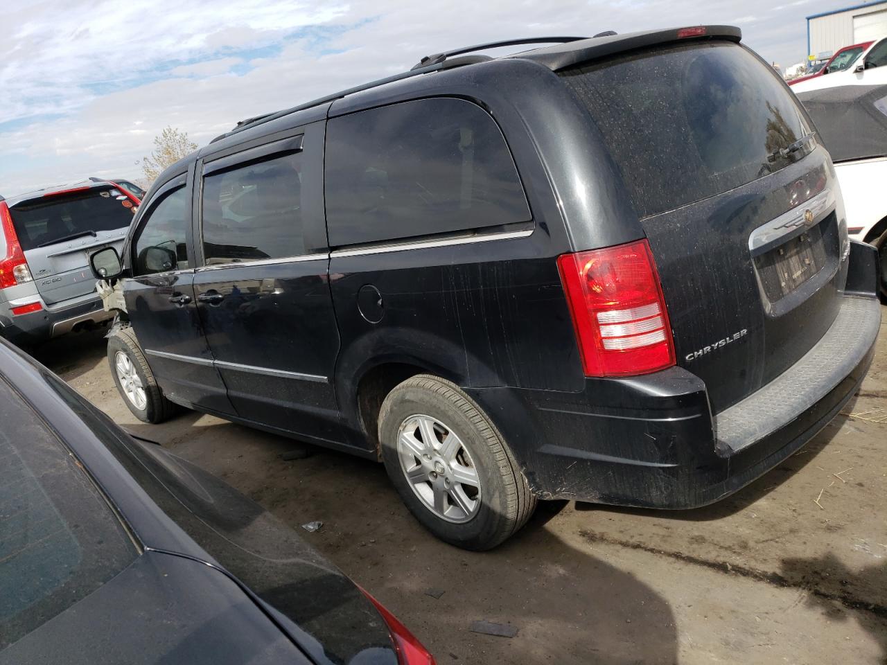 Изображение 2 2010 CHRYSLER TOWN & COUNTRY TOURING 2010 с VIN 2A4RR5D13AR289521