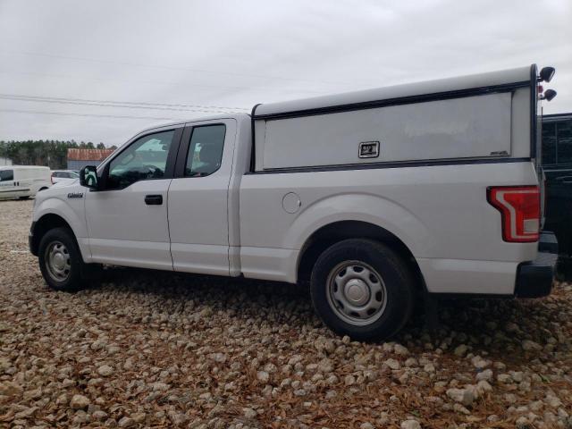 Изображение 2 2017 FORD F150 SUPER CAB 2017 с VIN 1FTEX1C82HKE23865