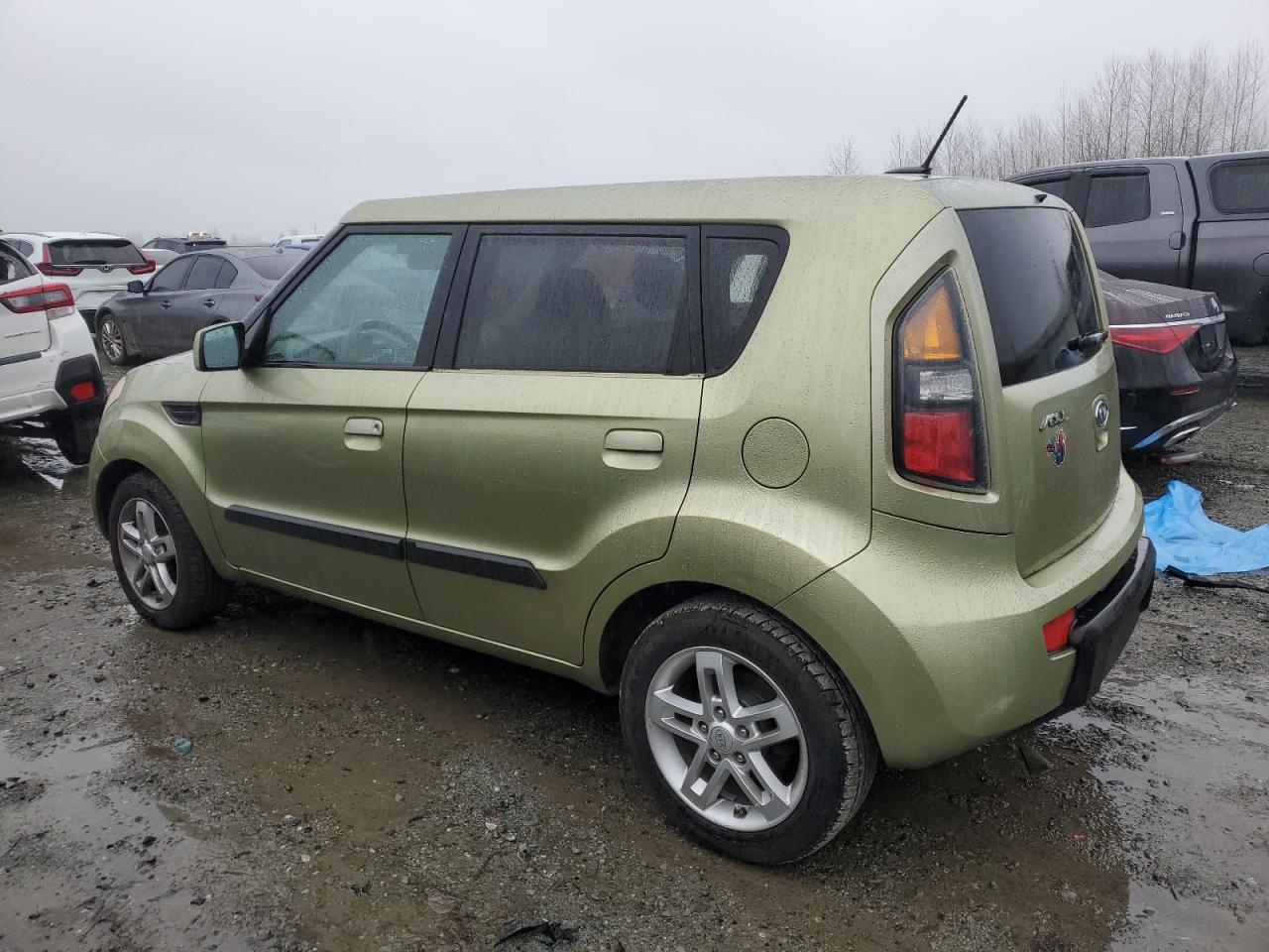 Image 2 of 2010 KIA SOUL + 2010 with VIN KNDJT2A23A7040363