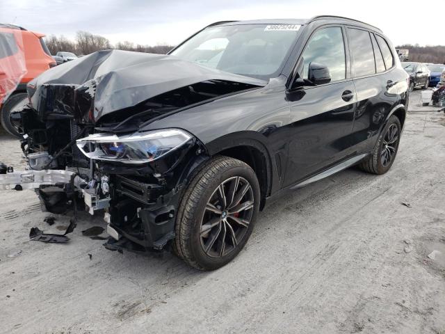 Obraz 1 z 2023 BMW X5 XDRIVE40I 2023 z VIN 5UXCR6C08P9R57059