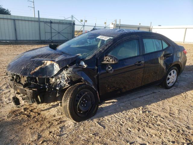 Obraz 1 z 2019 TOYOTA COROLLA L 2019 z VIN 5YFBURHE3KP930243