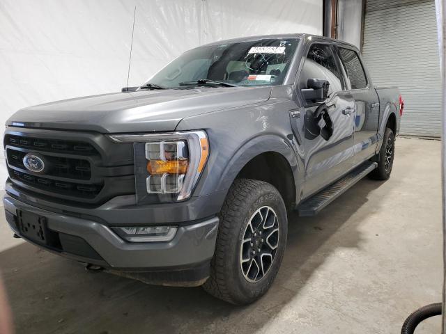 Image 1 of 2021 FORD F150 SUPERCREW 2021 with VIN 1FTEW1EP1MKD27887