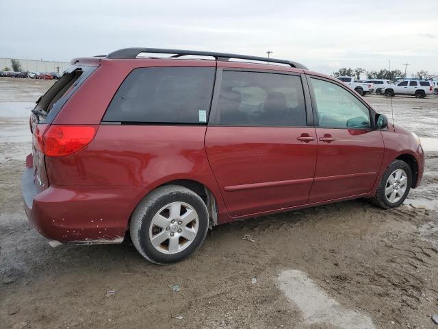 Obraz 3 z 2010 TOYOTA SIENNA CE 2010 z VIN 5TDKK4CC3AS329208