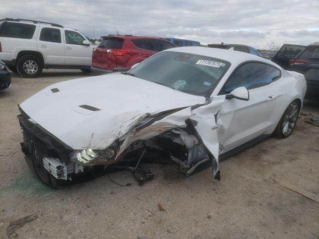 Image 1 of 2022 FORD MUSTANG GT 2022 with VIN 1FA6P8CF6N5150666