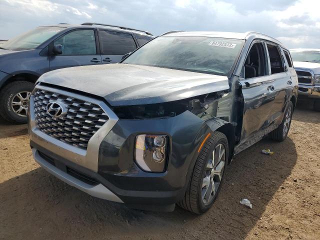 2021 HYUNDAI PALISADE SEL 2021 image