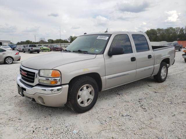 Obraz 1 z 2005 GMC NEW SIERRA C1500 2005 z VIN 2GTEC13T751196796