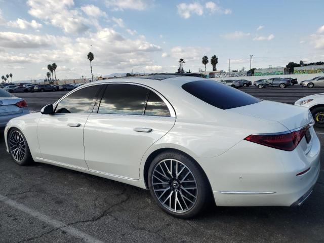Obraz 2 z 2023 MERCEDES-BENZ S 500 4MATIC 2023 z VIN W1K6G6DB4PA170893