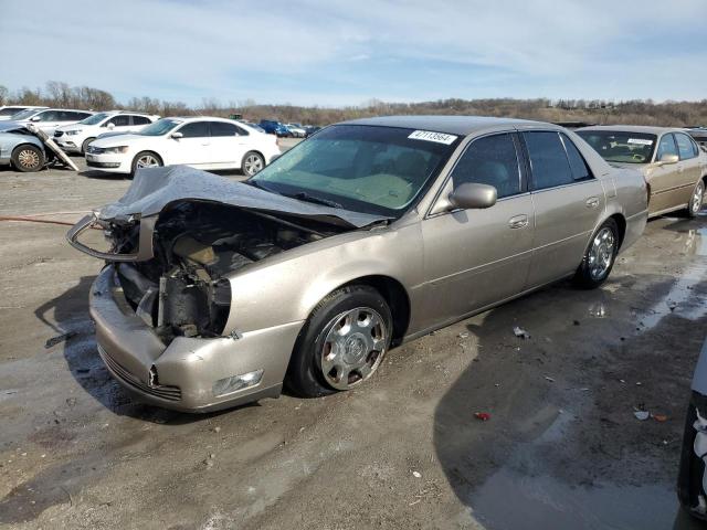 Изображение 1 2002 CADILLAC DEVILLE  2002 с VIN 1G6KD54Y32U244606