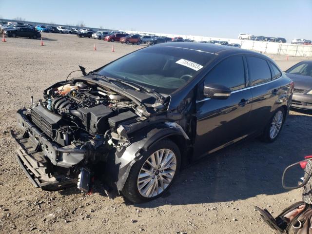 Изображение 1 2018 FORD FOCUS TITANIUM 2018 с VIN 1FADP3J21JL320741