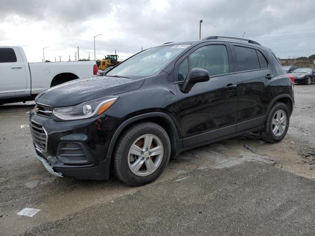 2021 CHEVROLET TRAX 1LT 2021 image