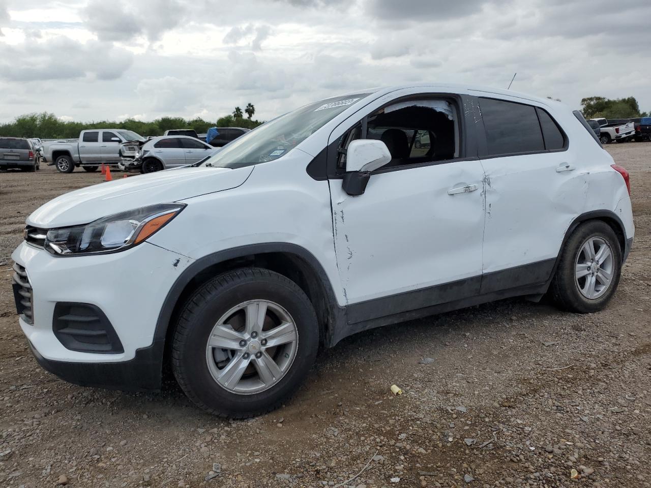 Obraz 2021 CHEVROLET TRAX LS 2021