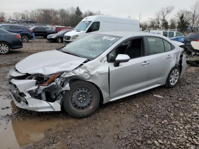 Изображение 1 2022 TOYOTA COROLLA LE 2022 с VIN JTDEPMAE2N3024440