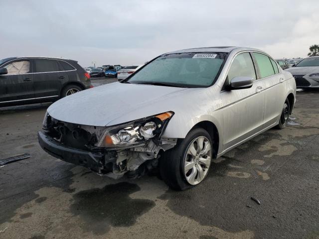 Image 1 of 2008 HONDA ACCORD EX 2008 with VIN JHMCP26778C065235