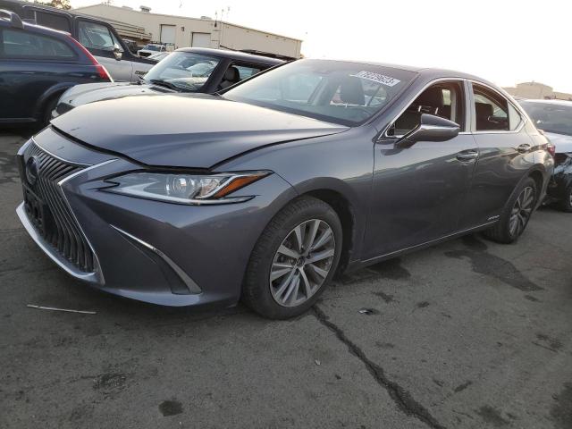 Obraz 2021 LEXUS ES 300H BASE 2021