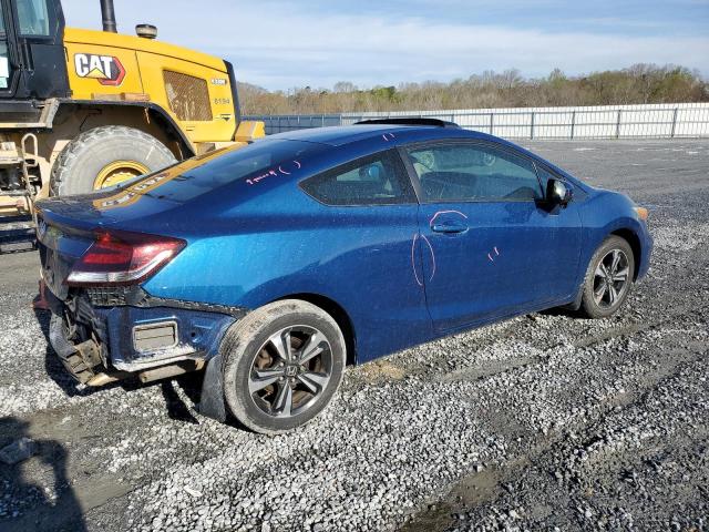 Image 3 of 2014 HONDA CIVIC EX 2014 with VIN 2HGFG3B81EH509187