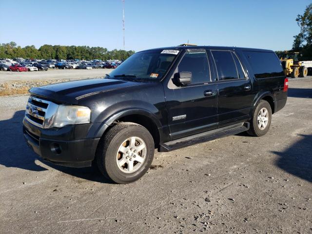 2008 FORD EXPEDITION EL XLT 2008 image