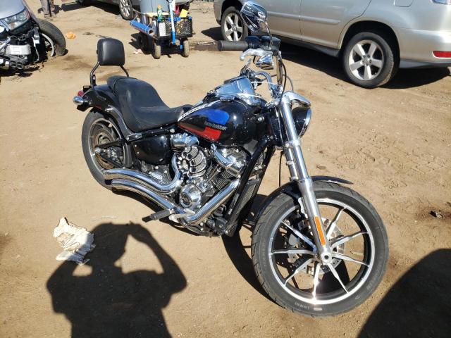 Image 1 of 2019 HARLEY-DAVIDSON FXLR  2019 with VIN 1HD1YNJ63KB071292