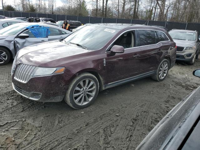 Obraz 1 z 2011 LINCOLN MKT  2011 z VIN 2LMHJ5AT6BBJ54929