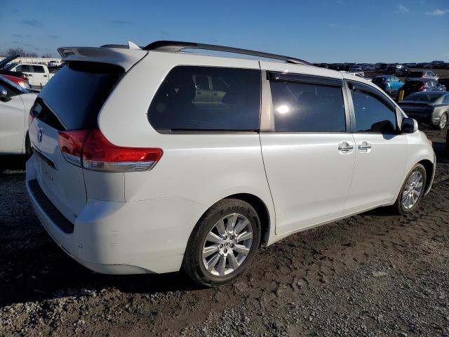 Изображение 3 2011 TOYOTA SIENNA XLE 2011 с VIN 5TDYK3DCXBS168022