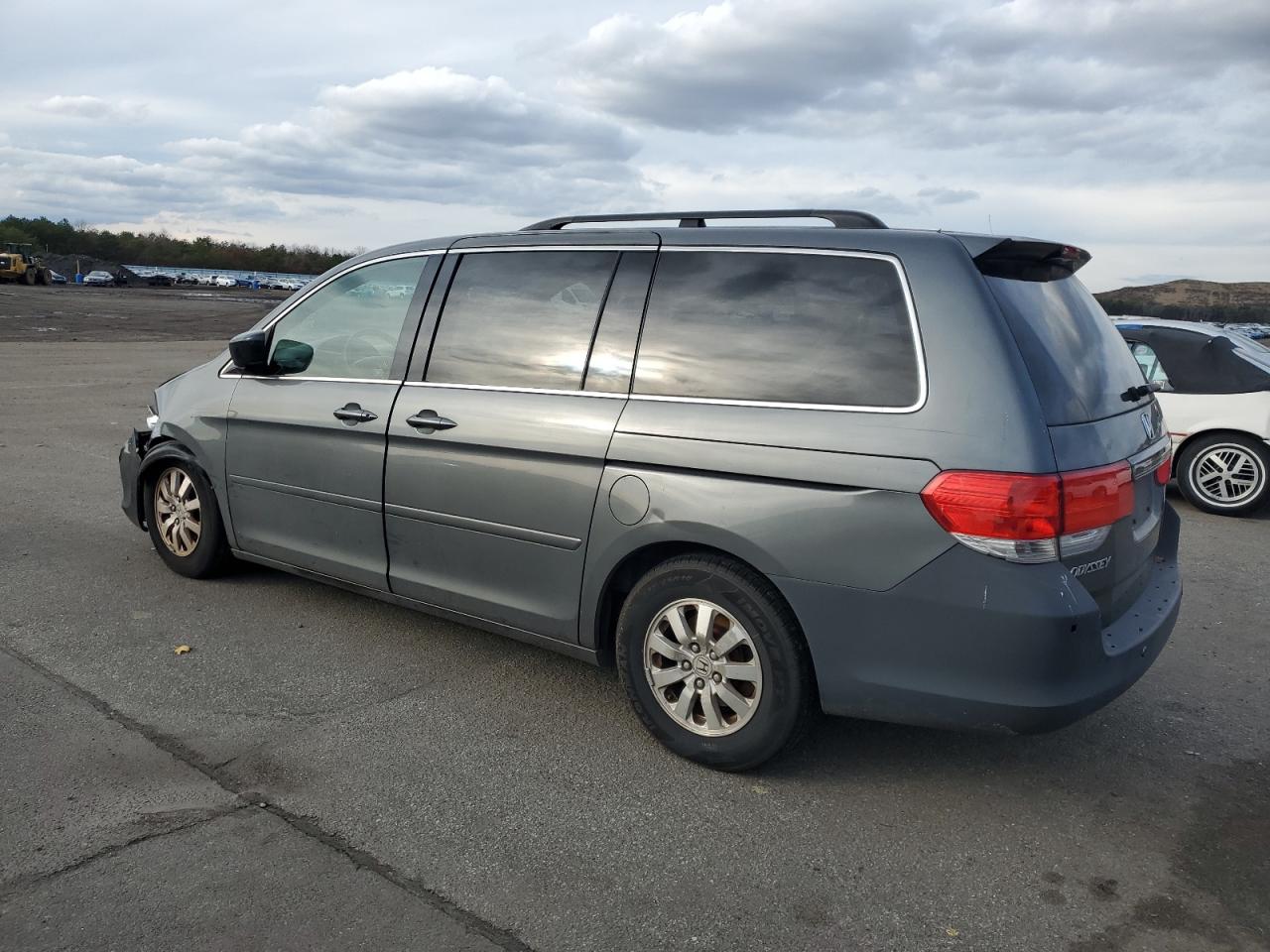 Image 2 of 2008 HONDA ODYSSEY EX 2008 with VIN 5FNRL38428B086948