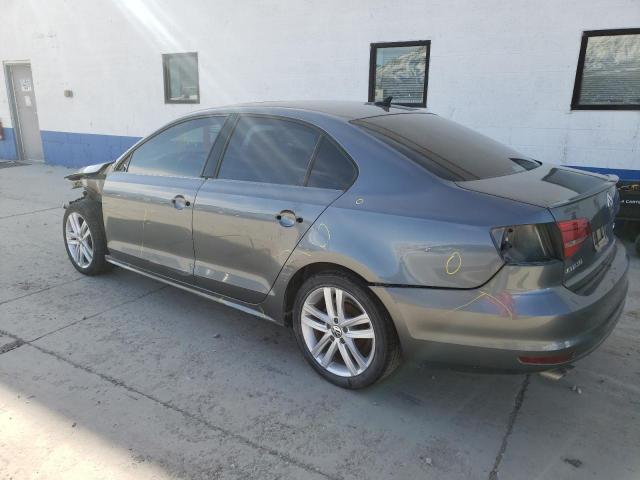 Image 2 of 2015 VOLKSWAGEN JETTA TDI 2015 with VIN 3VWLA7AJ6FM266443