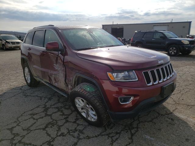 Obraz 1 z 2006 JEEP GRAND CHEROKEE LAREDO 2016 z VIN 1C4RJFAG5GC379475