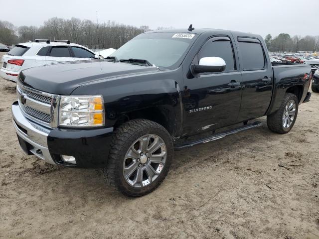 Obraz 2012 CHEVROLET SILVERADO K1500 LT 2012