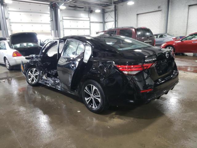 Obraz 2 z 2022 NISSAN SENTRA SV 2022 z VIN 3N1AB8CV3NY314682