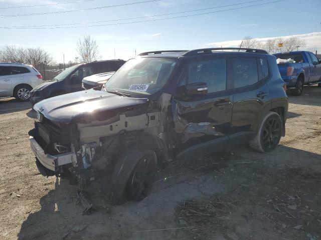 Obraz 2016 JEEP RENEGADE LATITUDE 2016