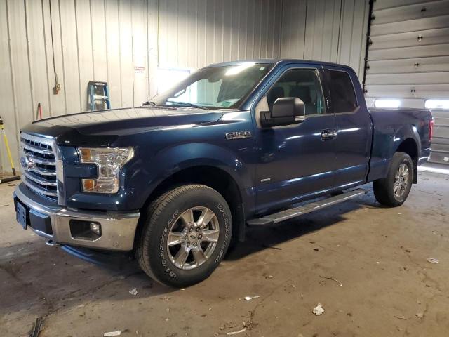 Изображение 1 2017 FORD F150 SUPER CAB 2017 с VIN 1FTEX1EP8HKC63401