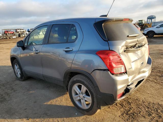 Image 2 of 2020 CHEVROLET TRAX LS 2020 with VIN 3GNCJKSB1LL135541