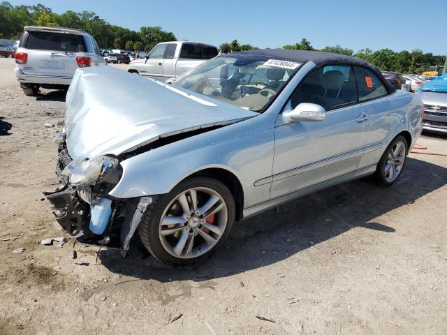 Image 1 of 2007 MERCEDES-BENZ CLK 350 2007 with VIN WDBTK56F37T086041