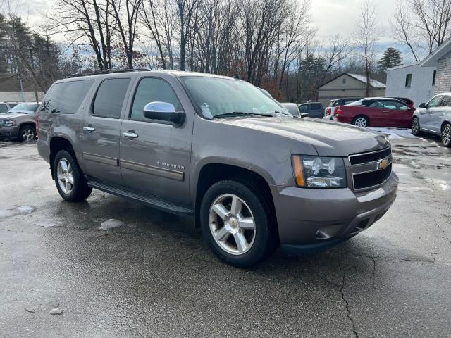 Obraz 1 z 2013 CHEVROLET SUBURBAN K1500 LT 2013 z VIN 1GNSKJE72DR197423