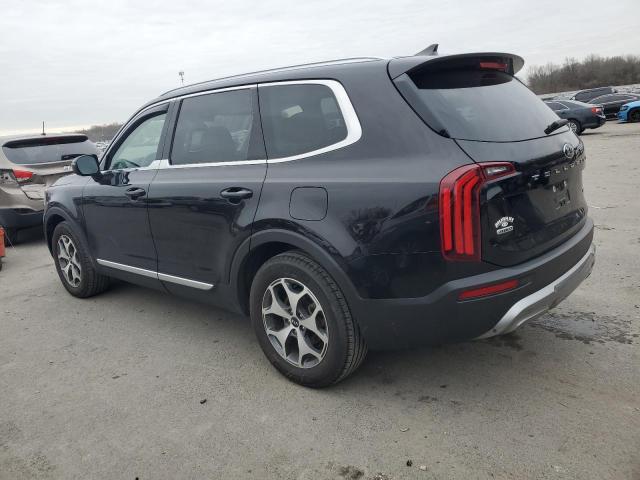 Image 2 of 2021 KIA TELLURIDE EX 2021 with VIN 5XYP3DHC1MG179614