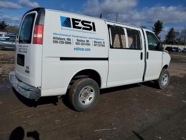 Image 3 of 2020 GMC SAVANA G3500 2020 with VIN 1GTZ7GFG5L1238179
