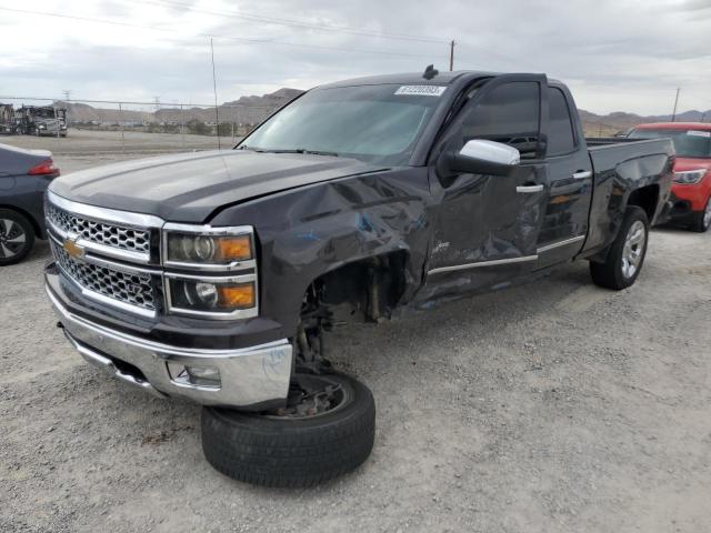 Изображение 2014 CHEVROLET SILVERADO K1500 LTZ 2014