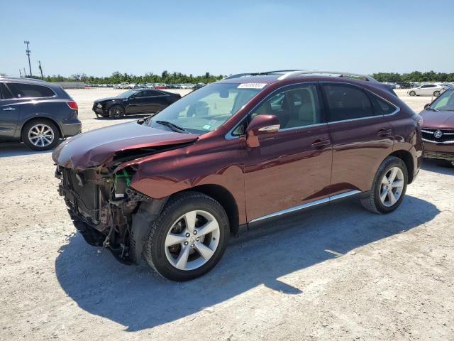 2014 LEXUS RX 350 BASE 2014 image